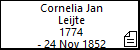 Cornelia Jan Leijte