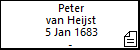 Peter van Heijst