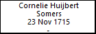 Cornelie Huijbert Somers