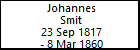 Johannes Smit