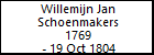 Willemijn Jan Schoenmakers