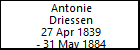 Antonie Driessen