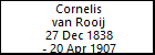 Cornelis van Rooij