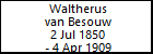 Waltherus van Besouw