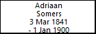 Adriaan Somers