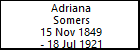 Adriana Somers