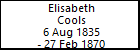 Elisabeth Cools