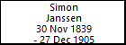 Simon Janssen