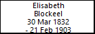 Elisabeth Blockeel