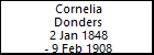 Cornelia Donders