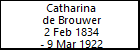 Catharina de Brouwer