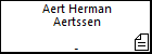 Aert Herman Aertssen