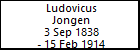 Ludovicus Jongen