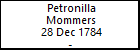 Petronilla Mommers