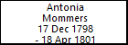 Antonia Mommers