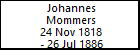 Johannes Mommers