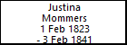 Justina Mommers