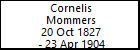 Cornelis Mommers