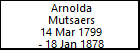 Arnolda Mutsaers