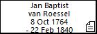 Jan Baptist van Roessel
