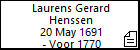 Laurens Gerard Henssen