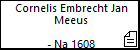 Cornelis Embrecht Jan Meeus