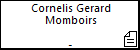 Cornelis Gerard Momboirs