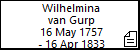 Wilhelmina van Gurp