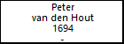 Peter van den Hout