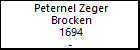 Peternel Zeger Brocken
