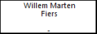 Willem Marten Fiers