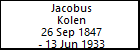 Jacobus Kolen
