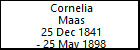 Cornelia Maas