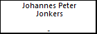 Johannes Peter Jonkers