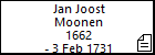 Jan Joost Moonen