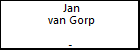 Jan van Gorp