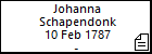 Johanna Schapendonk