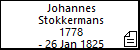 Johannes Stokkermans