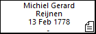 Michiel Gerard Reijnen