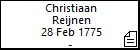 Christiaan Reijnen