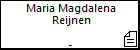 Maria Magdalena Reijnen
