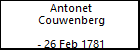 Antonet Couwenberg