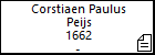 Corstiaen Paulus Peijs