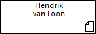 Hendrik van Loon