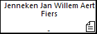 Jenneken Jan Willem Aert Fiers