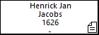 Henrick Jan Jacobs