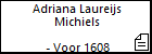 Adriana Laureijs Michiels