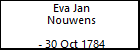 Eva Jan Nouwens
