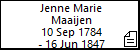 Jenne Marie Maaijen