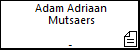 Adam Adriaan Mutsaers